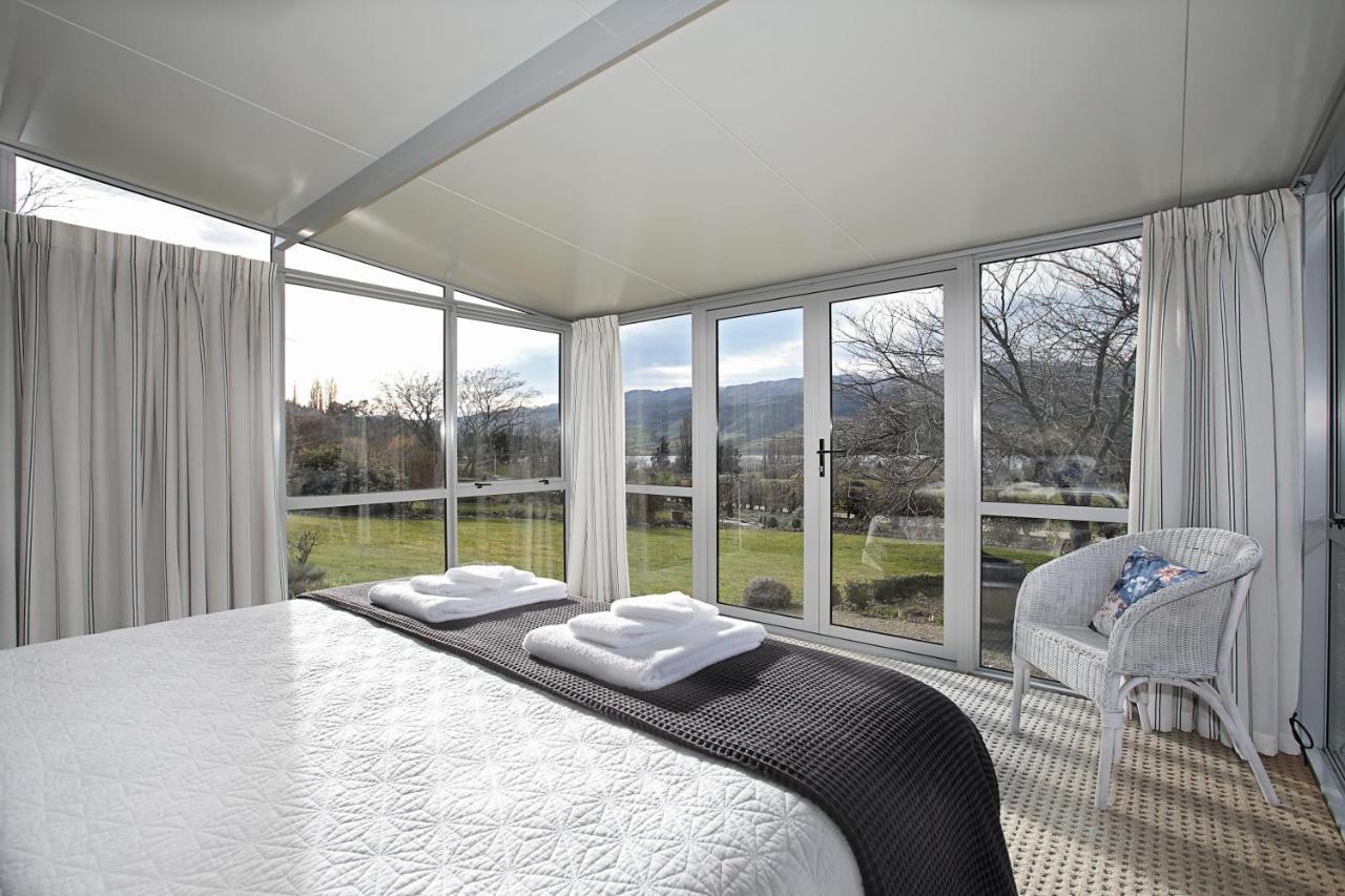 O Naturel Vineyard Stay Cromwell Exterior foto
