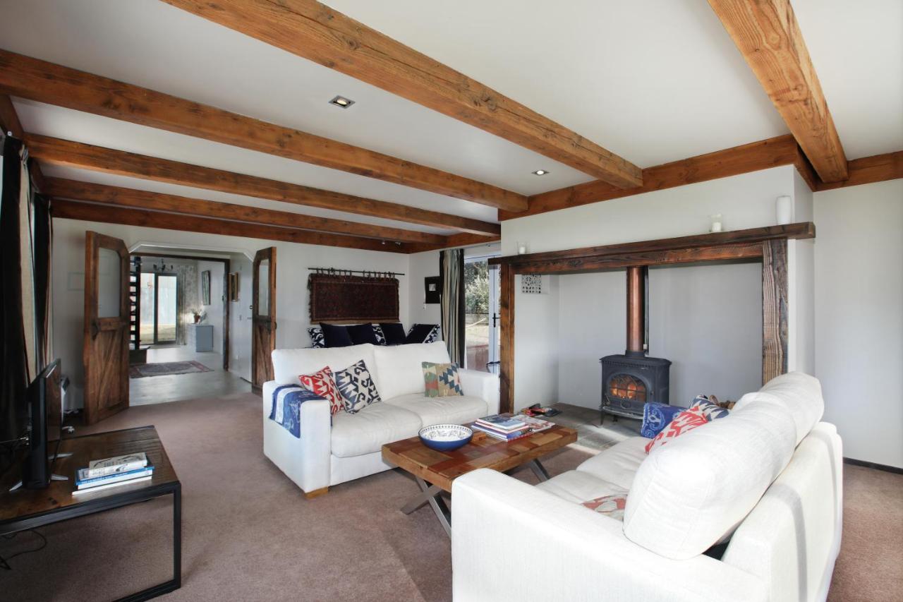 O Naturel Vineyard Stay Cromwell Exterior foto